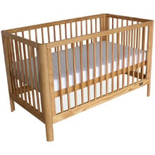 Babyhood Dune Convertible Cot Bed